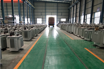南开S13-1000kva/10kv/0.4kv油浸式变压器