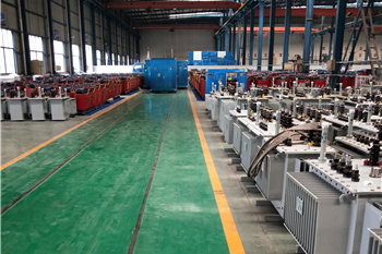 南开S11-2000kva/10kv/0.4kv变压器