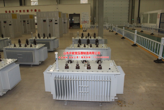 南开50KVA油浸式变压器